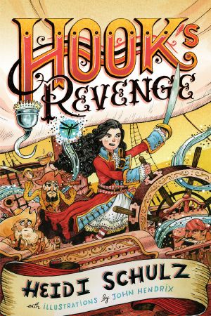 [Hook's Revenge 01] • Hook's Revenge